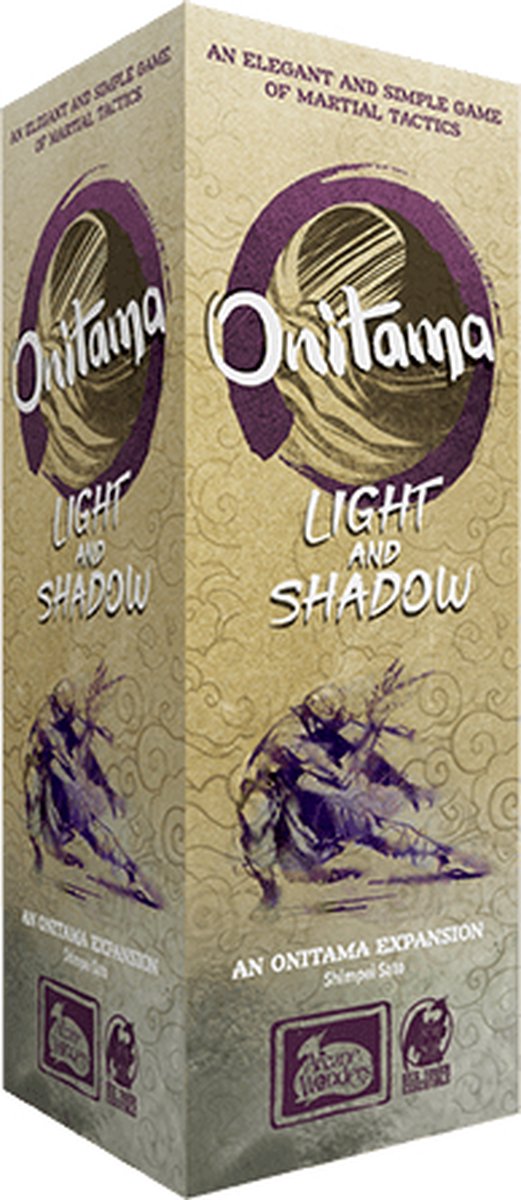 Onitama: Light & Shadow