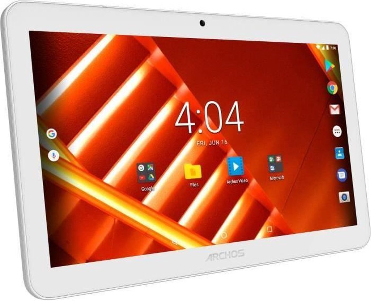 ARCHOS Access Touch Tablet 101 - 10.1 - RAM 1GB - Android 8.1 Oreo - Opslag 64 GB - WiFi