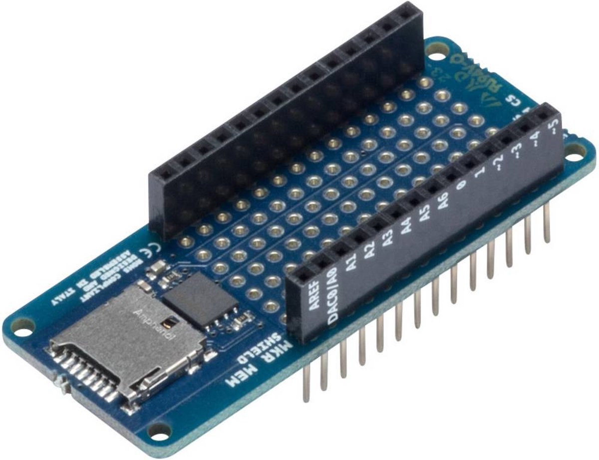 Arduino - PCB MKR Mem Shield