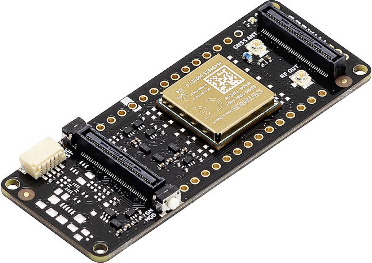 Arduino ASX00027 Portenta Cat. M1/NB IoT GNSS Shield