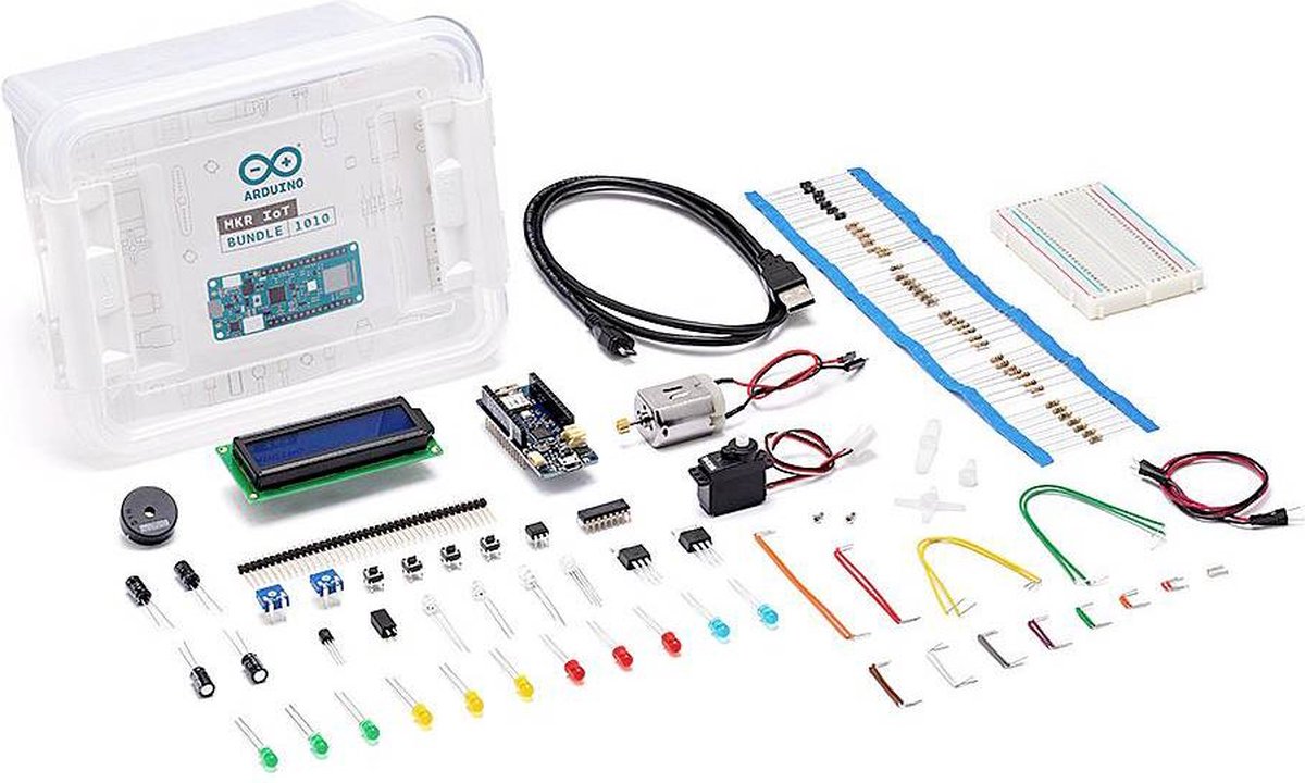 Arduino Kit Bundle RP2040