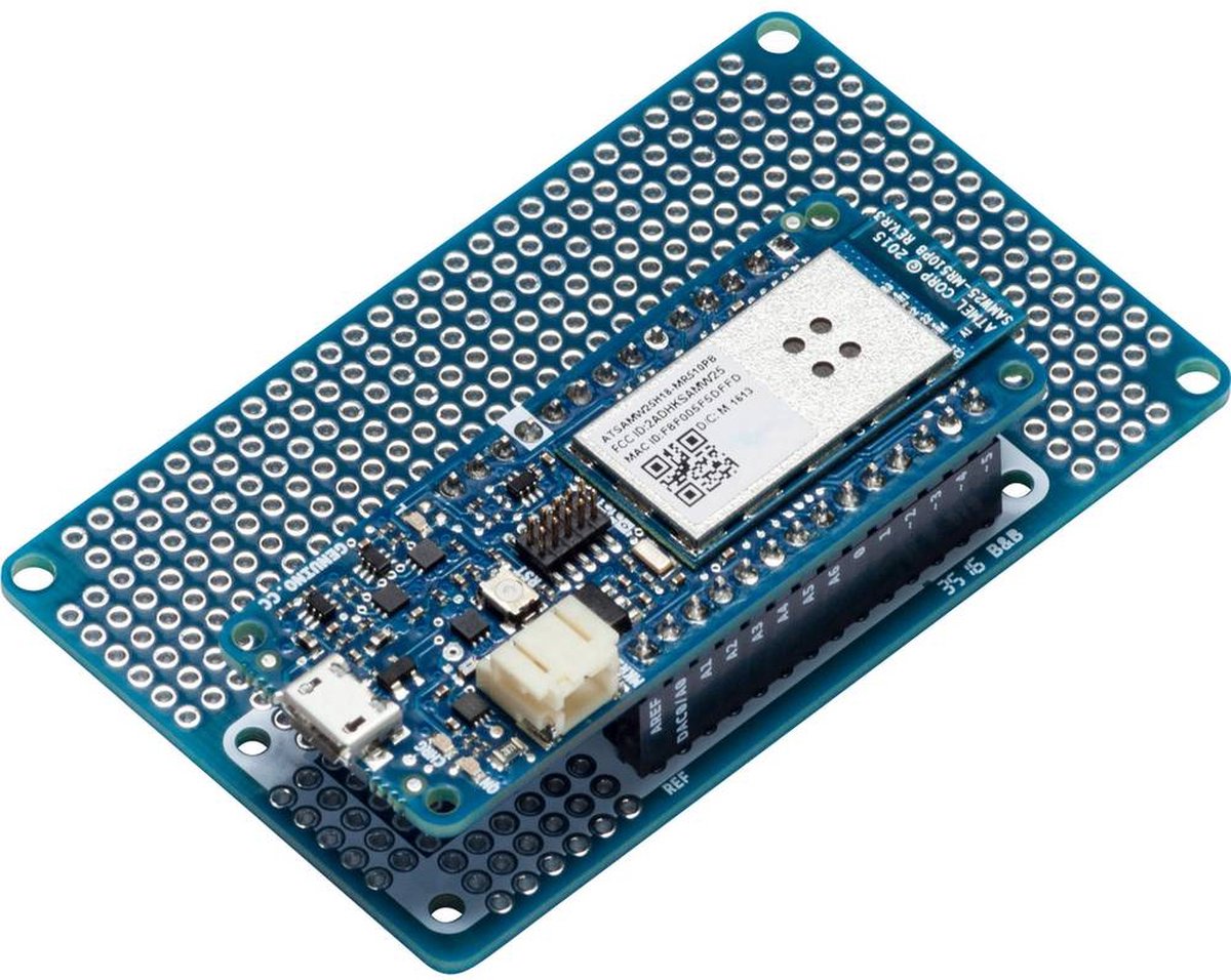 Arduino MKR PROTO LARGE SHIELD