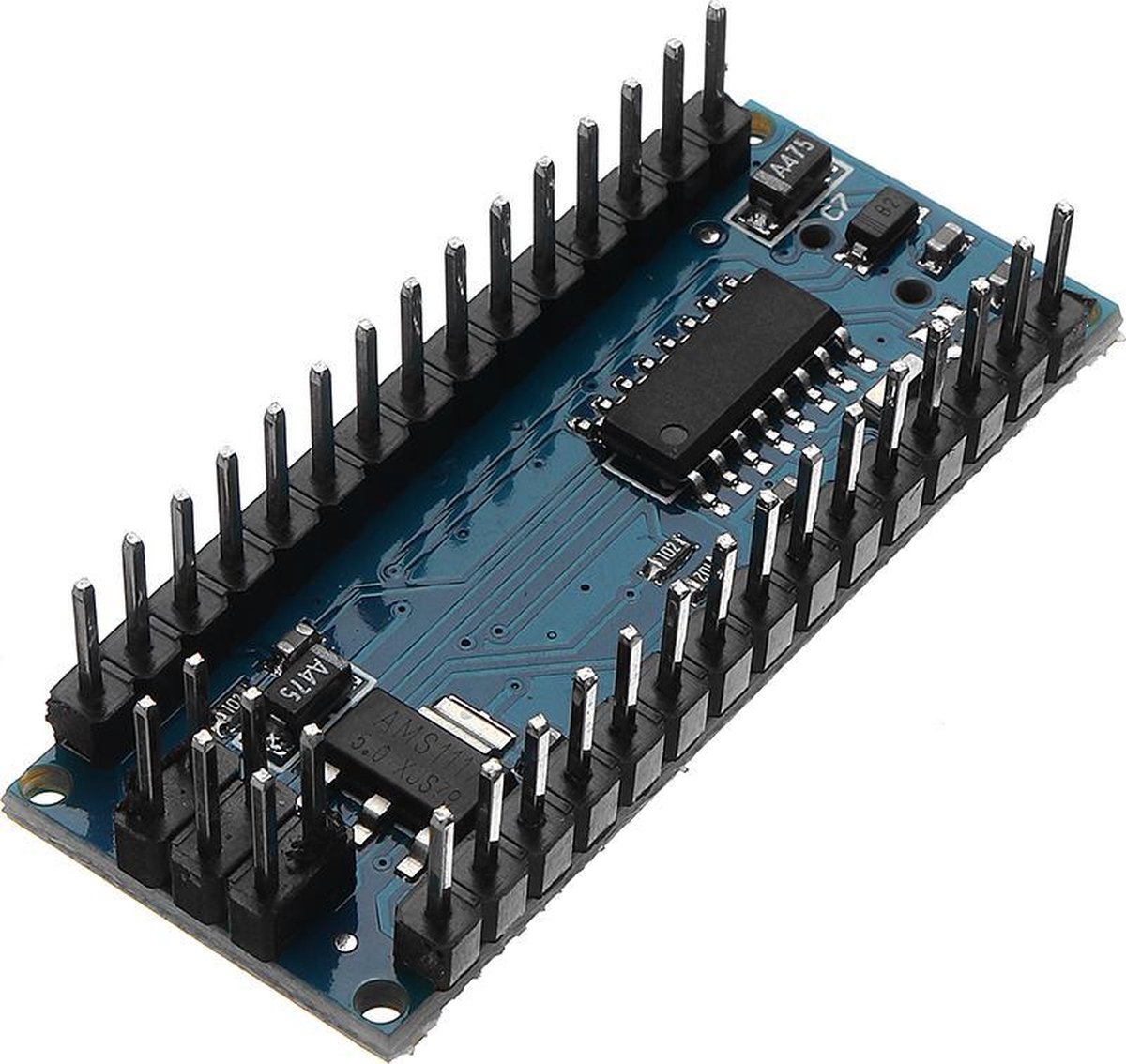 Originele ATMega 328 P Nano V3-besturingskaart