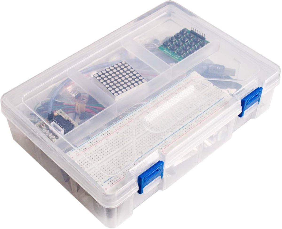 Starter Kit Voor Arduino - Starters Set Met Uno R3