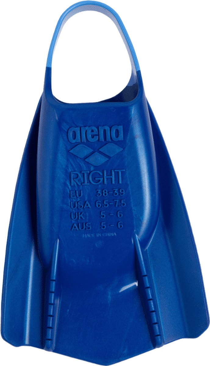 ARENA Powerfin Pro II blue