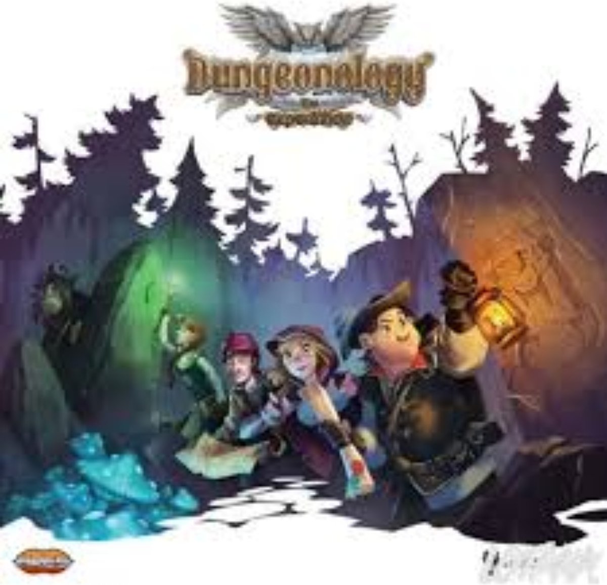 Dungeonology The Expedition