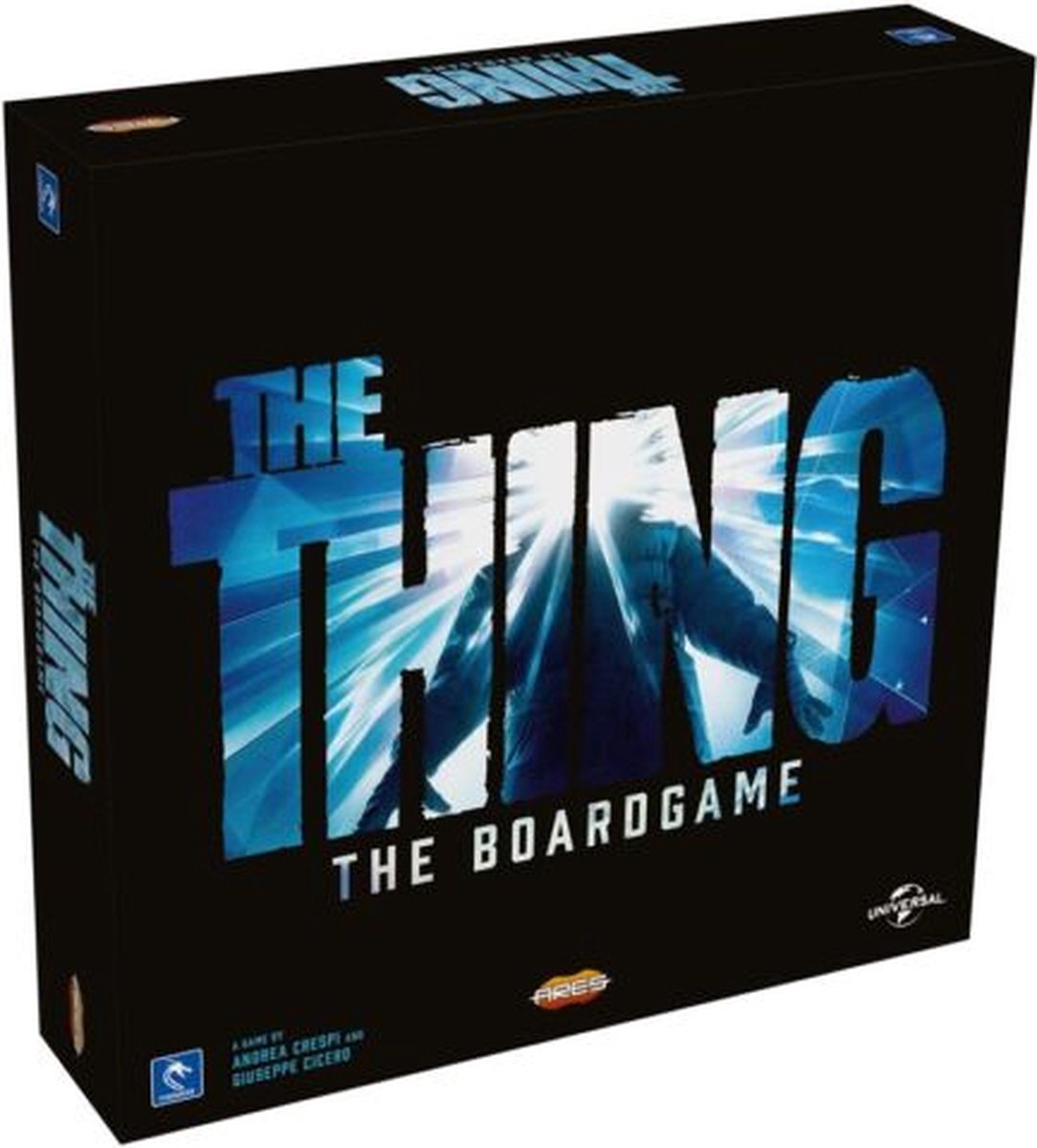 The Thing - The Boardgame (EN)