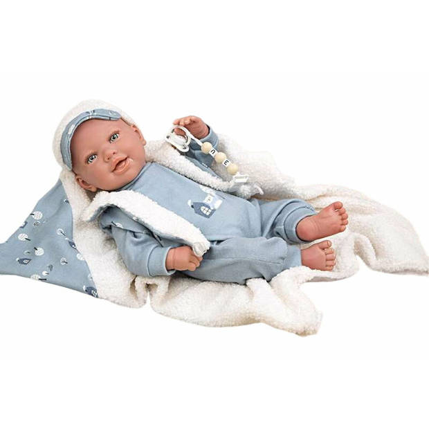 Babypop Arias Bruno 45 cm