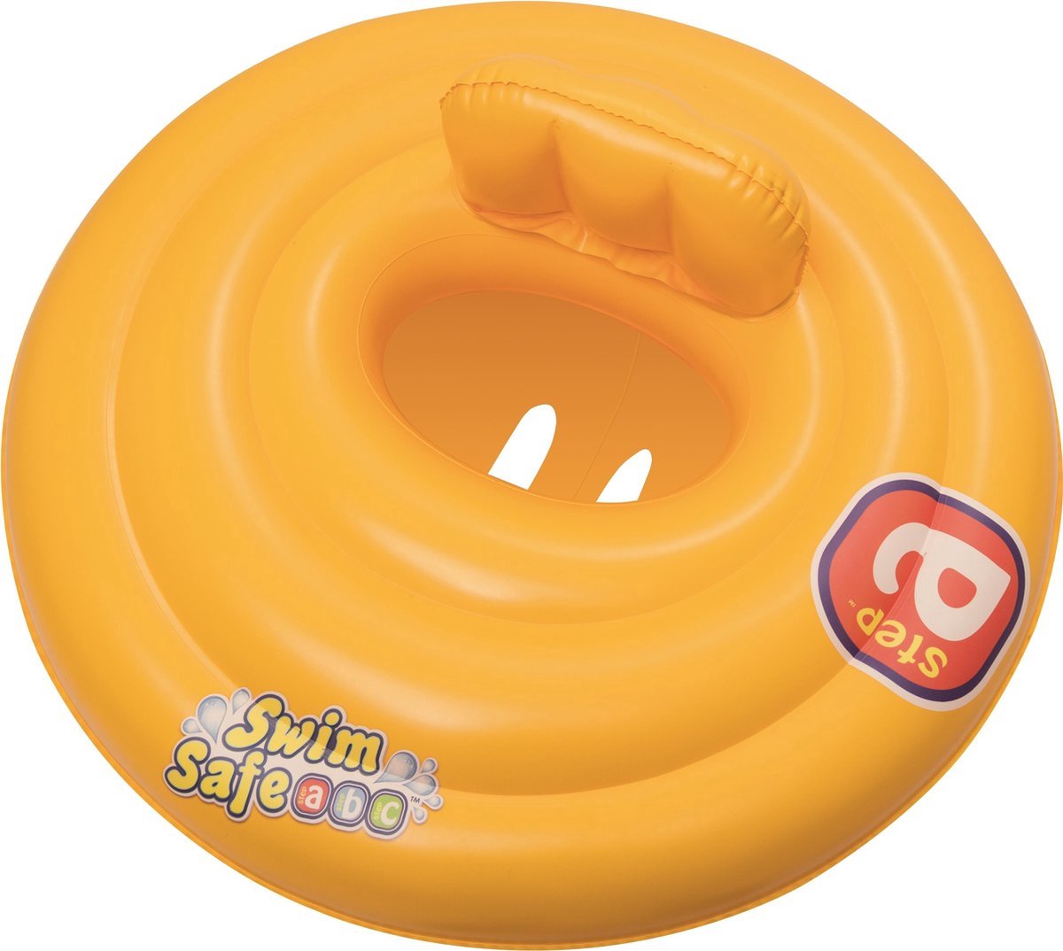 Ariko Baby Zwemring - Babyzwemband met zitje  - Babyfloat - Babyzwemring - 69cm