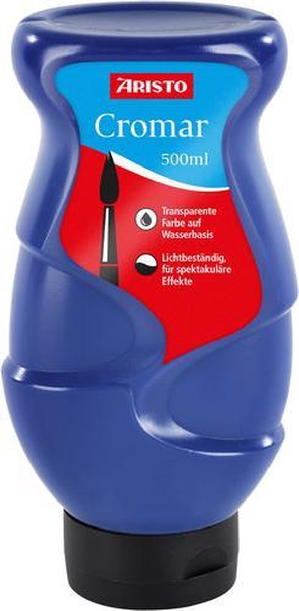 Aristo AR-30960 Verf Cromar 500ml Ultramarijn