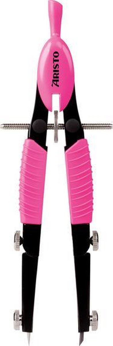 Aristo AR-55745 Snelverstelpasser Neon Roze