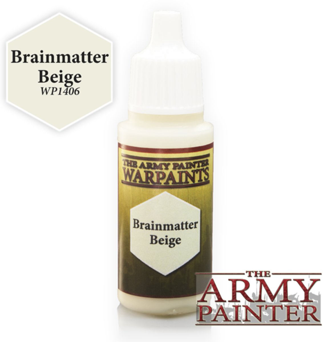 Brainmatter Beige (The Army Painter)