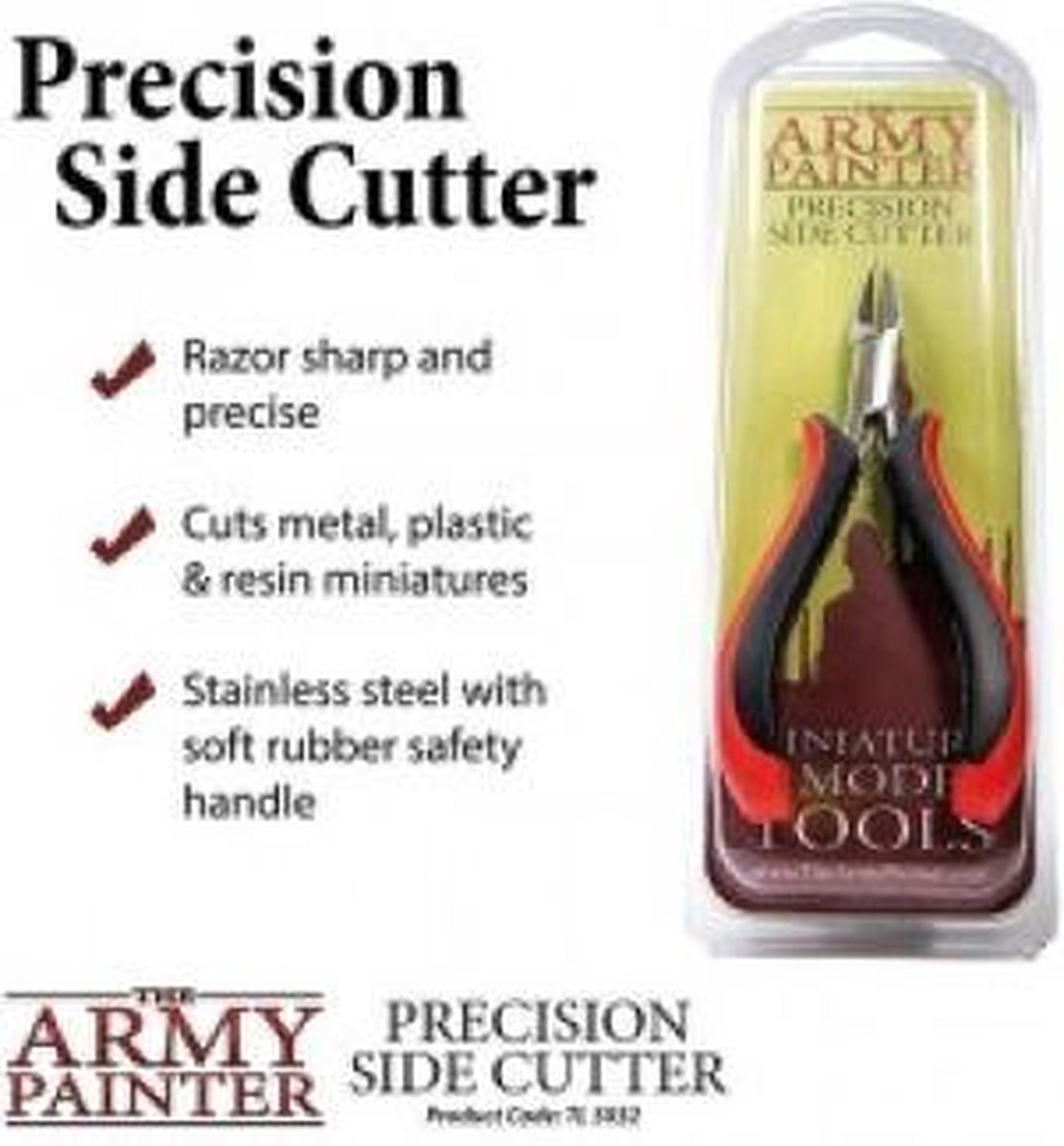 The   Precision Side Cutter