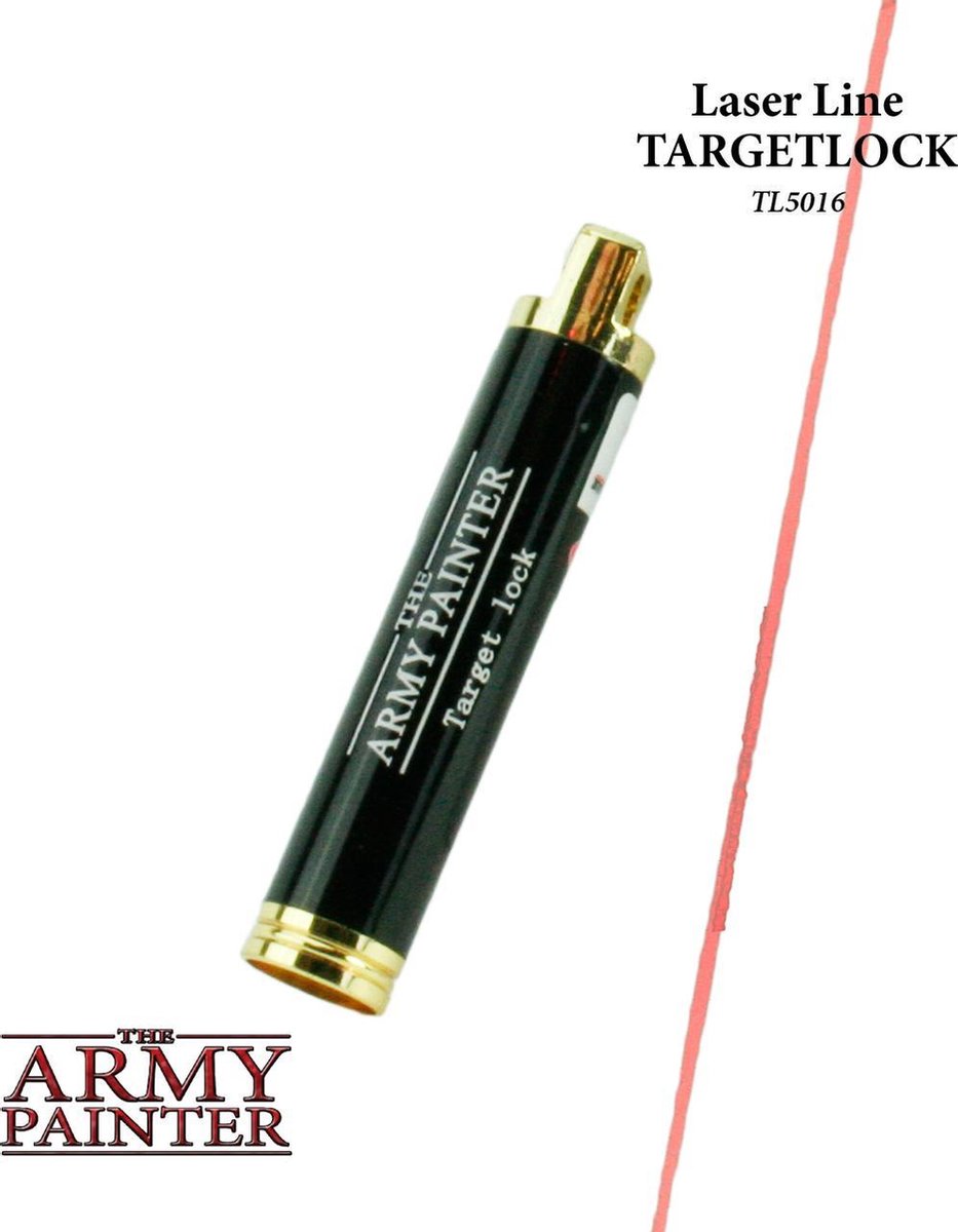 The   Targetlock Laser Line