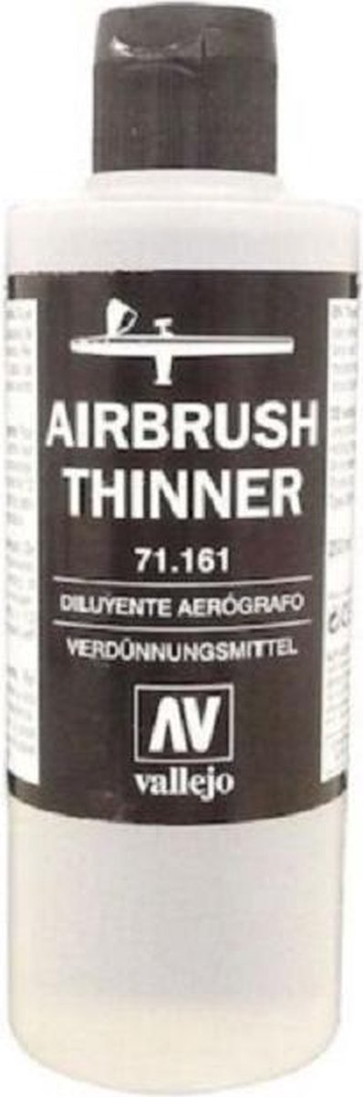 Vallejo Airbrush Thinner