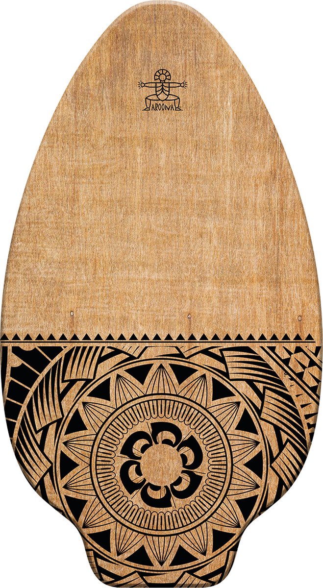 Skimboard Maori Tribe 90 cm