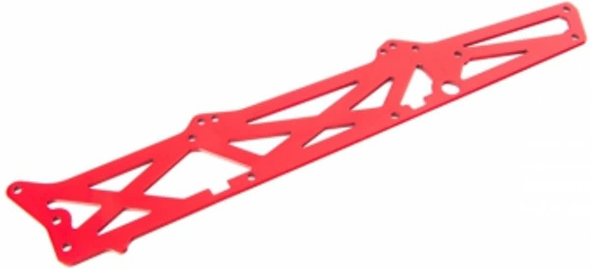 ALUMINIUM TVP FRAME SWB (RED)