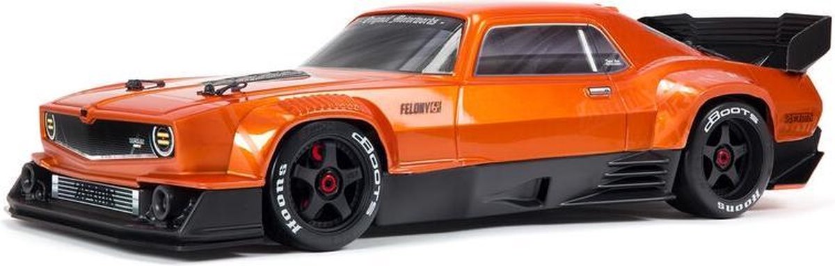 ARRMA Felony 6S BLX Street Bash Elektromotor 1:7 Auto