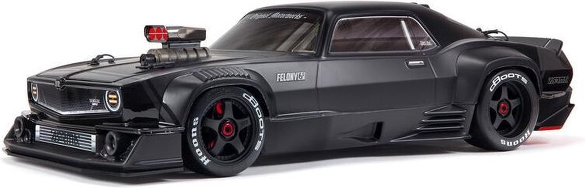 ARRMA Felony 6S BLX Street Bash Elektromotor 1:7 Auto