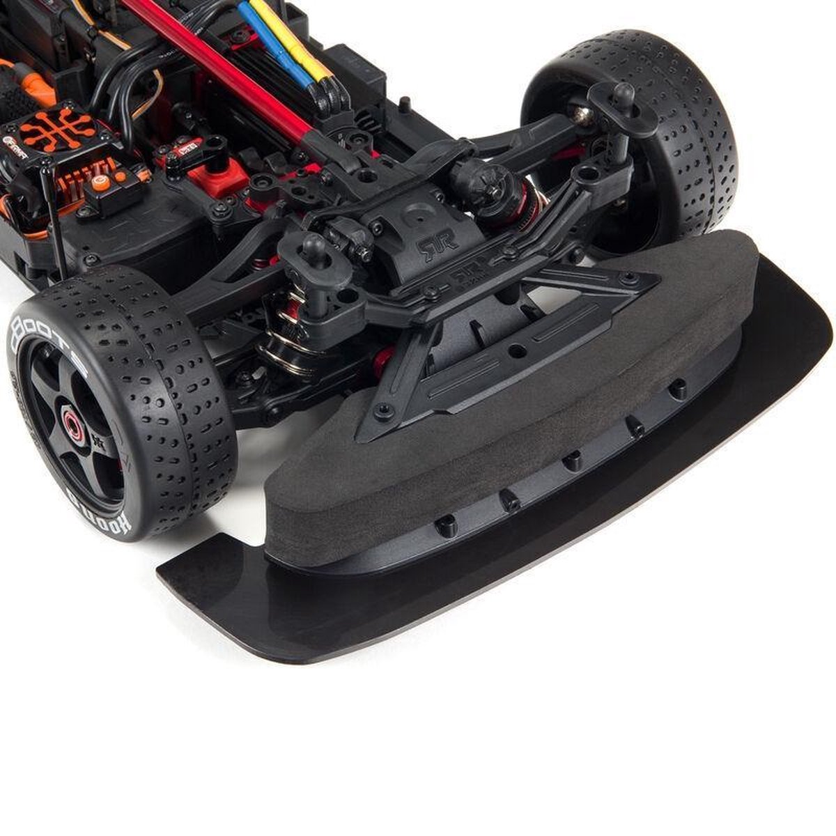 ARRMA Infraction 6S BLX Elektromotor 1:7 Auto