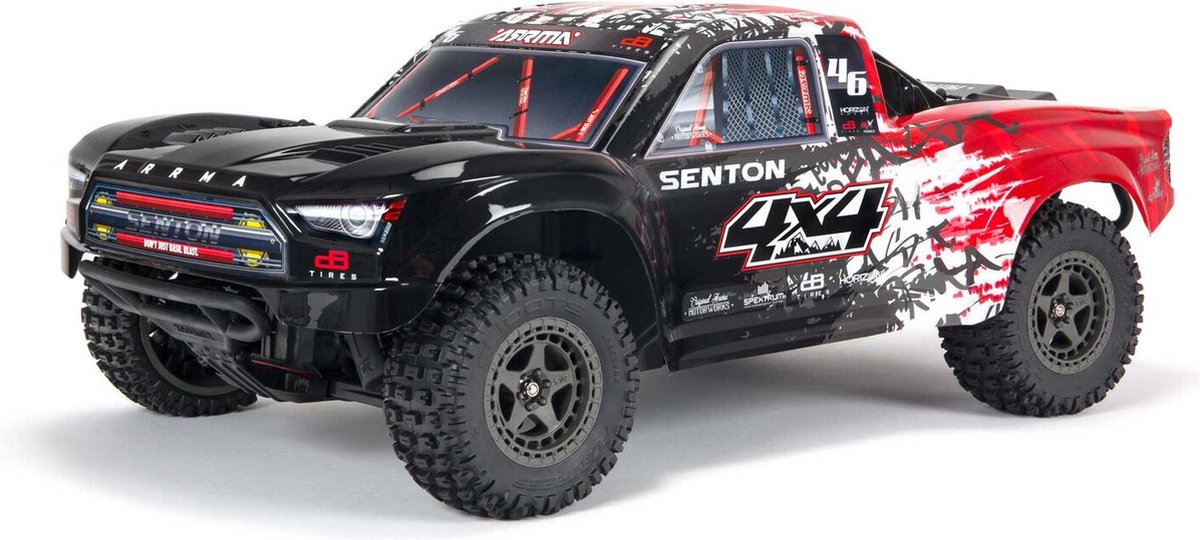 ARRMA SC.TRUCK SENTON BLX3S Elektromotor 1:10 Kort-parcours/stadion off-road truck