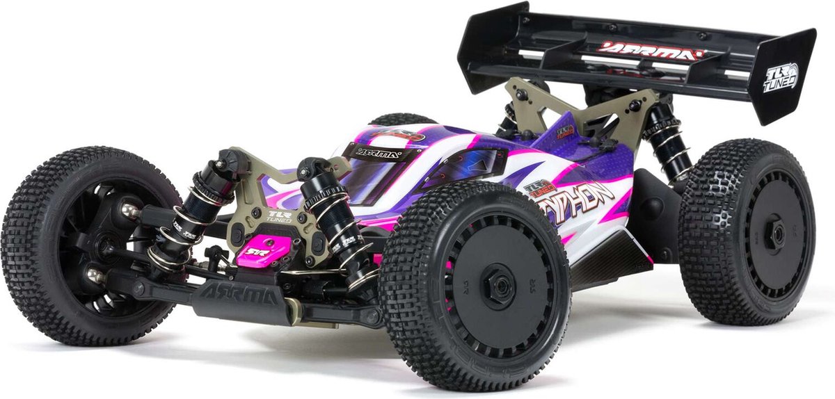 ARRMA TLR Tuned TYPHON Elektromotor 1:8 Buggy