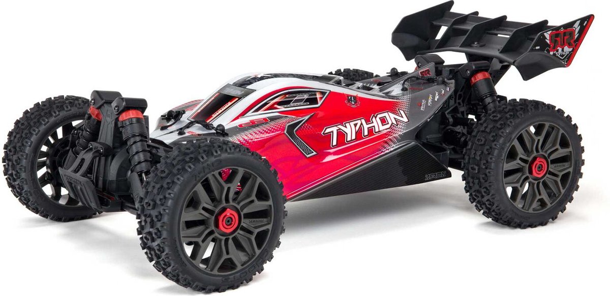 ARRMA TYPHON 4X4 V3 Elektromotor 1:8 Buggy