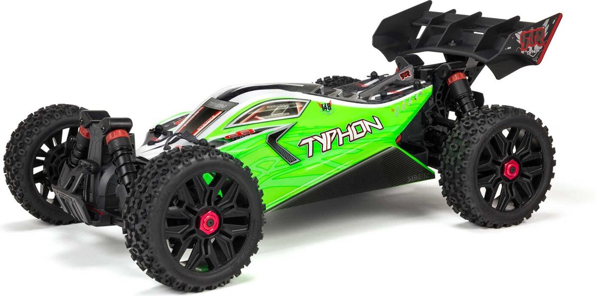 ARRMA TYPHON 4X4 V3 MEGA Elektromotor 1:8 Buggy