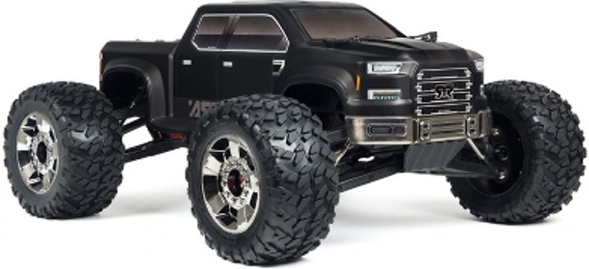 Arrma - Nero Big Rock 6S BLX EDC 4WD - 1/8 Monster Truck RTR - excl. batterij en lader