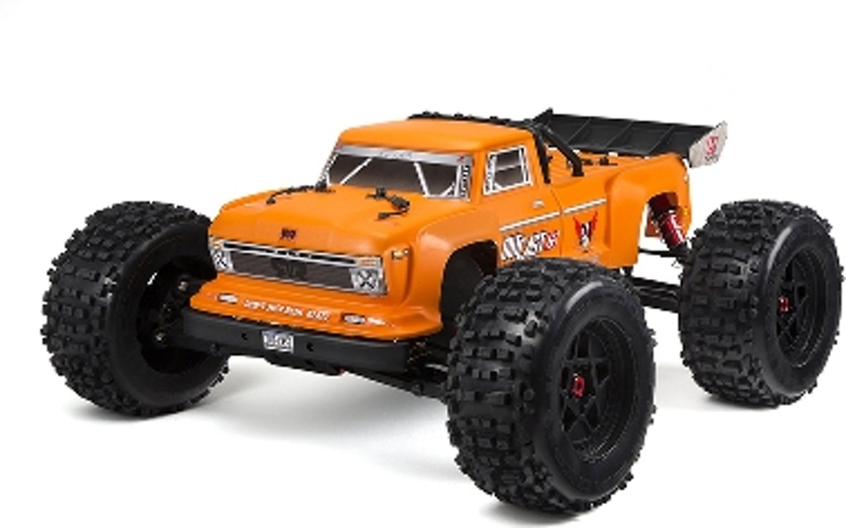 Arrma - Outcast 6S BLX 4WD Orange - 1/8 Monster Truck RTR