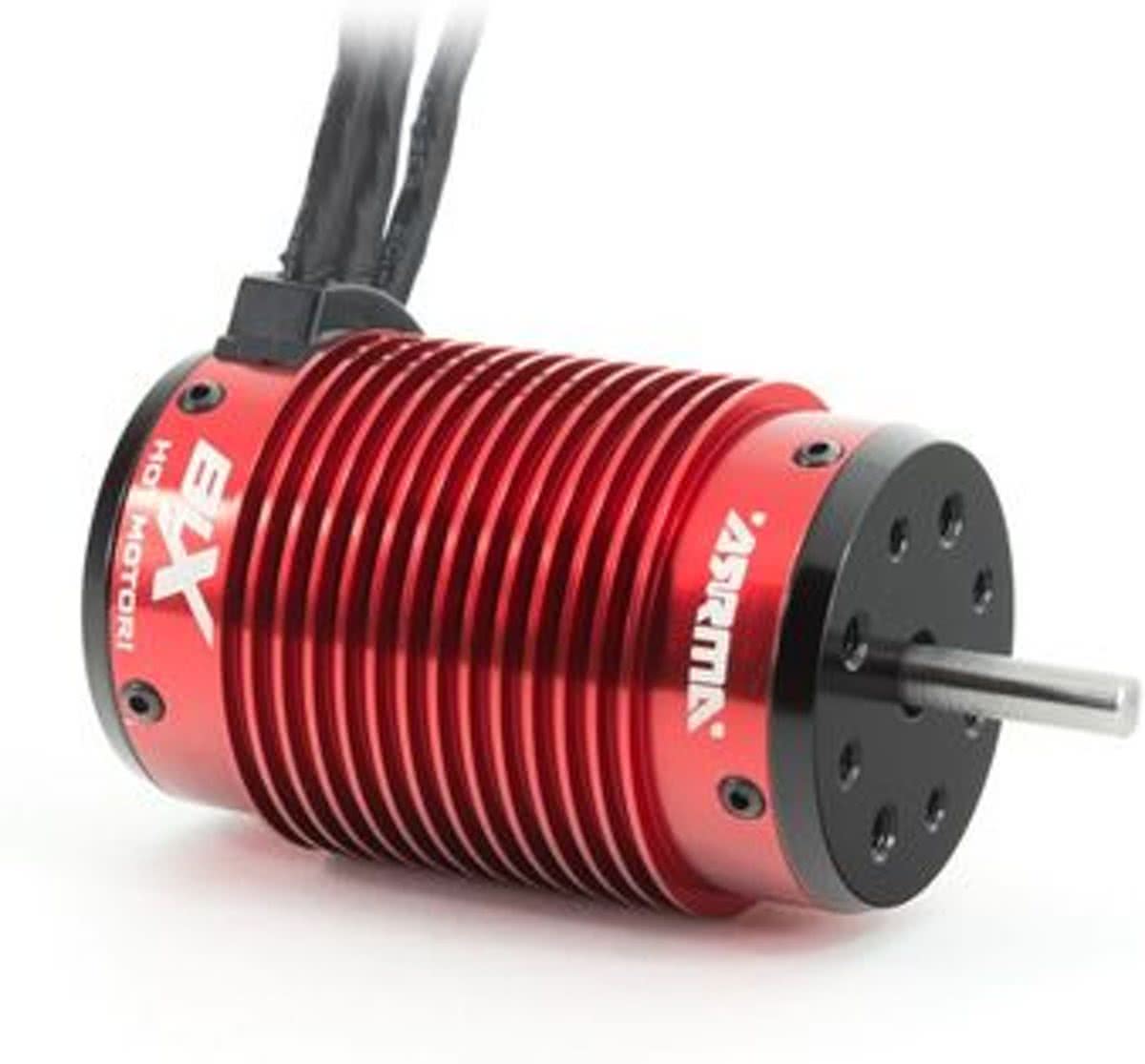 BLX 3600kV BRUSHLESS 540 4 POLE MOTOR