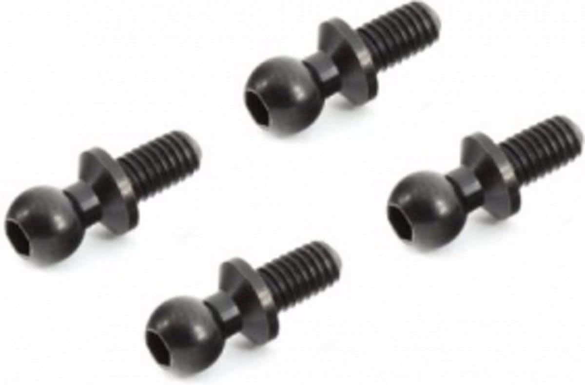 Ball Stud 4.3x10mm (4pcs)