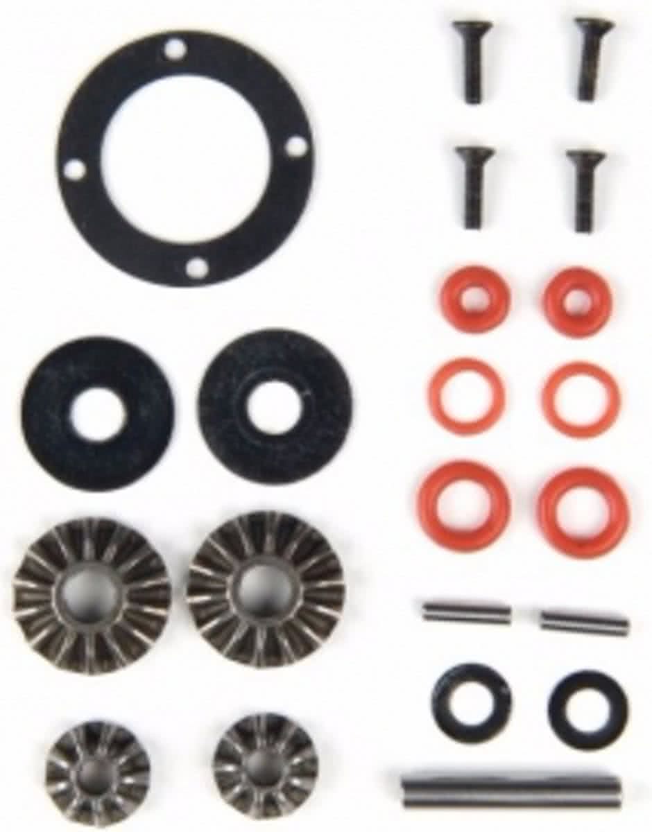 DIFF GEAR MAINTENANCE SET - 2013 SPEC