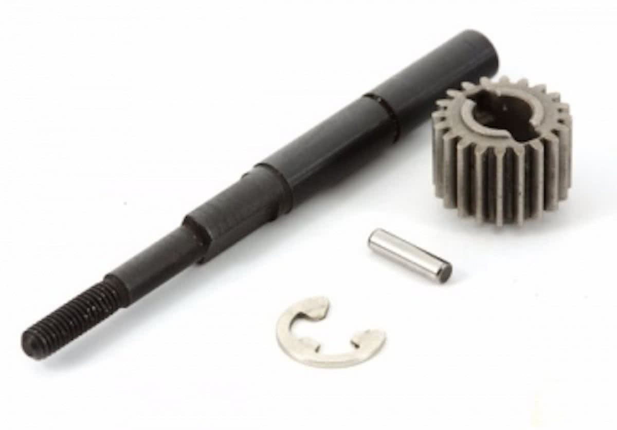 INPUT SHAFT/INPUT GEAR SET - 2013 SPEC