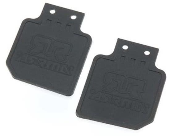 MUDFLAP SET (2pcs)