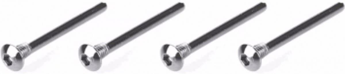 SCREW HINGE PIN 2.5x25mm (4pcs)