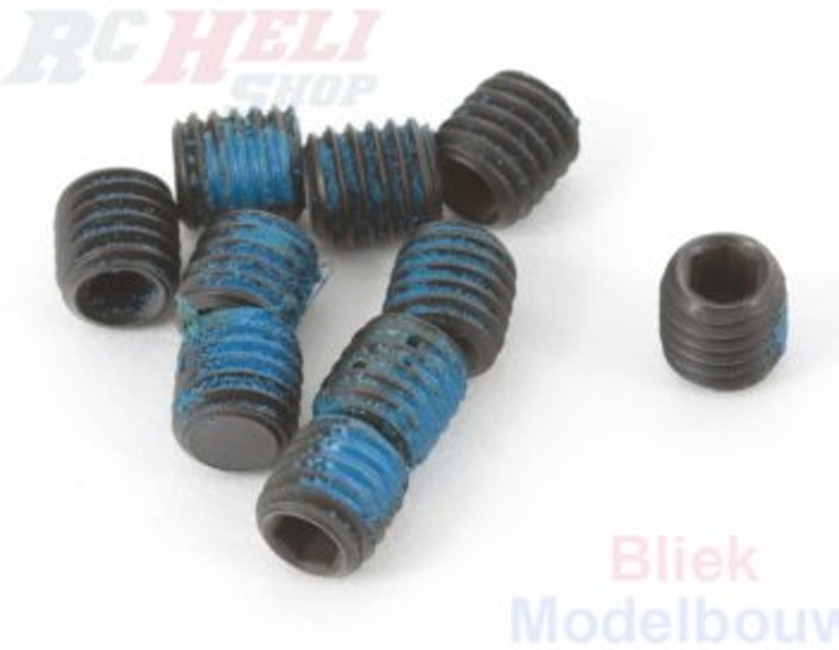 SET SCREW M5x5mm (10pcs)