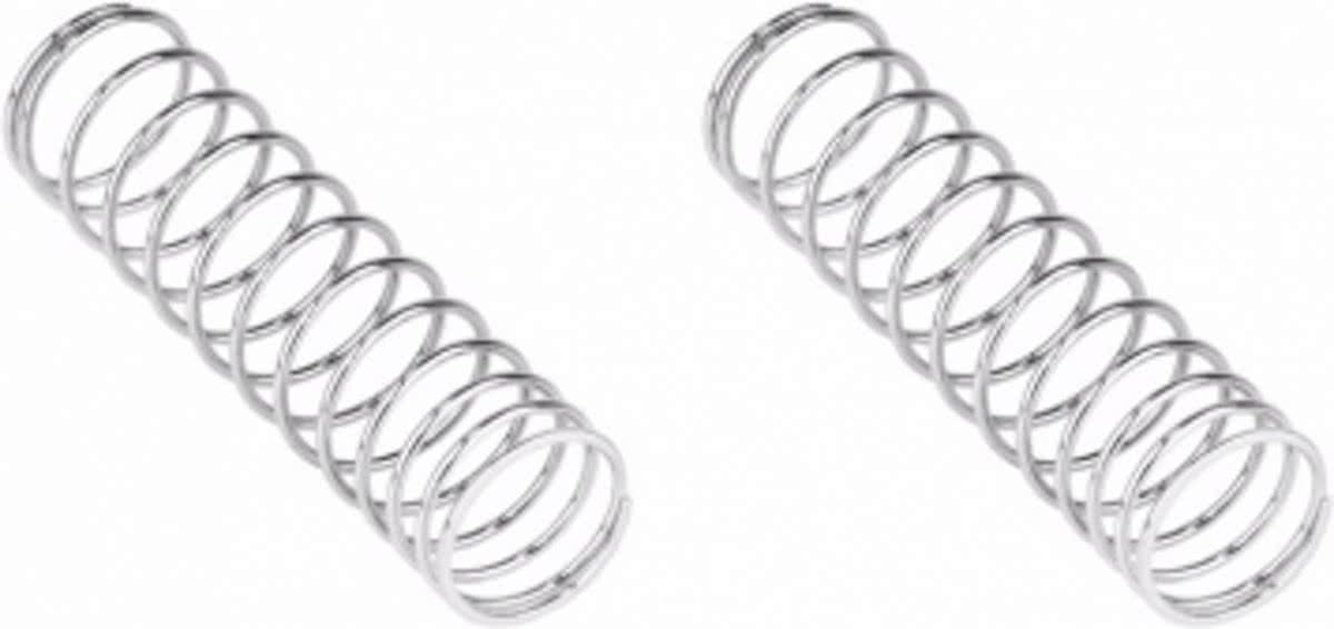 SHOCK SPRINGS: 69.5mm (47gf/mm) (2pcs)