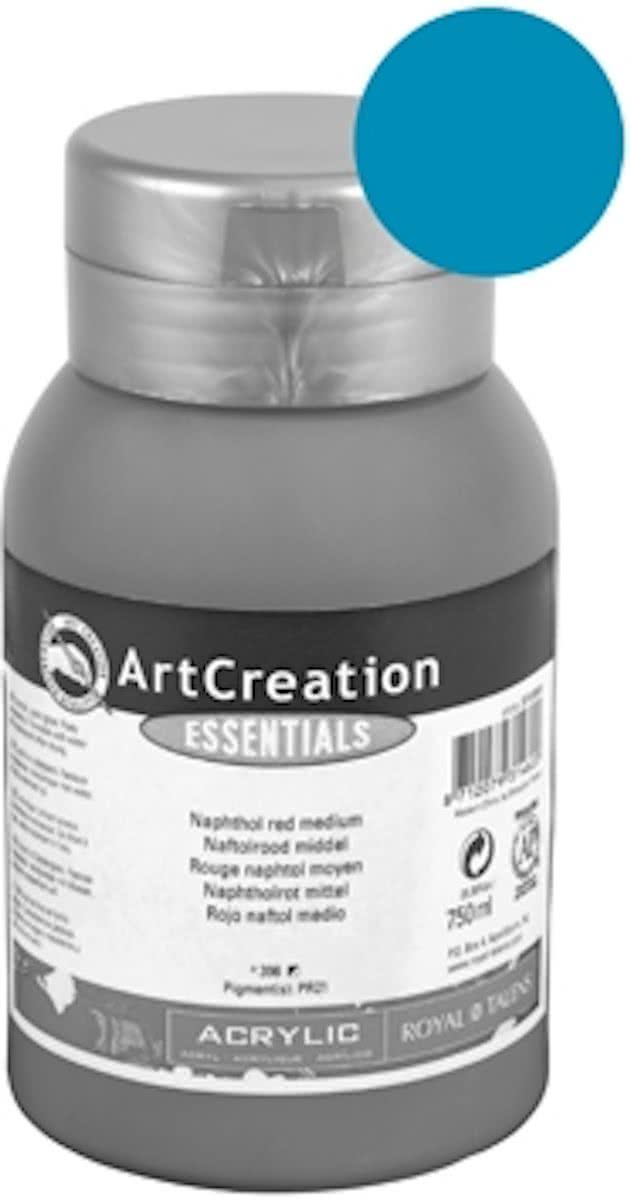 Talens Acrylverf ArtCreation Essentials briljantblauw