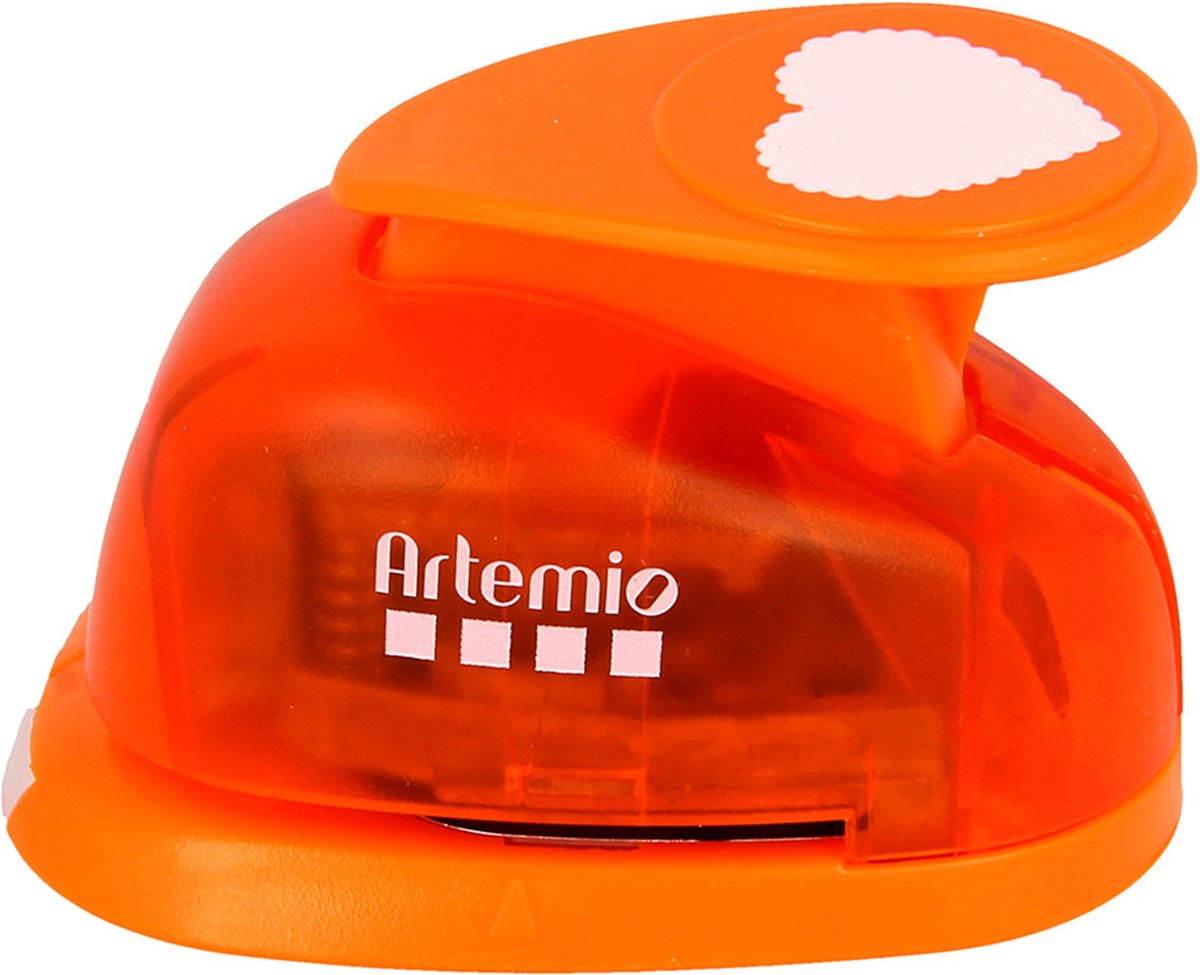   medium pons hart 2,3x2,2 cm