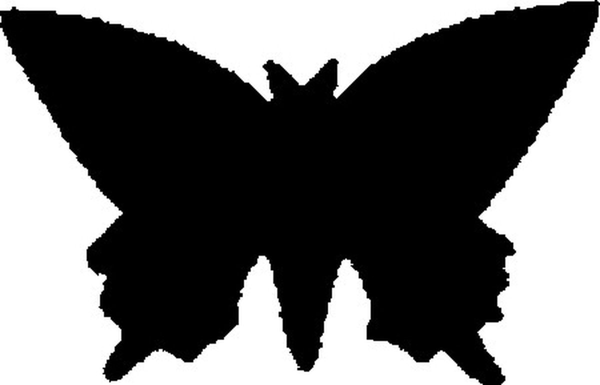   pons vlinder 3.5x2 cm