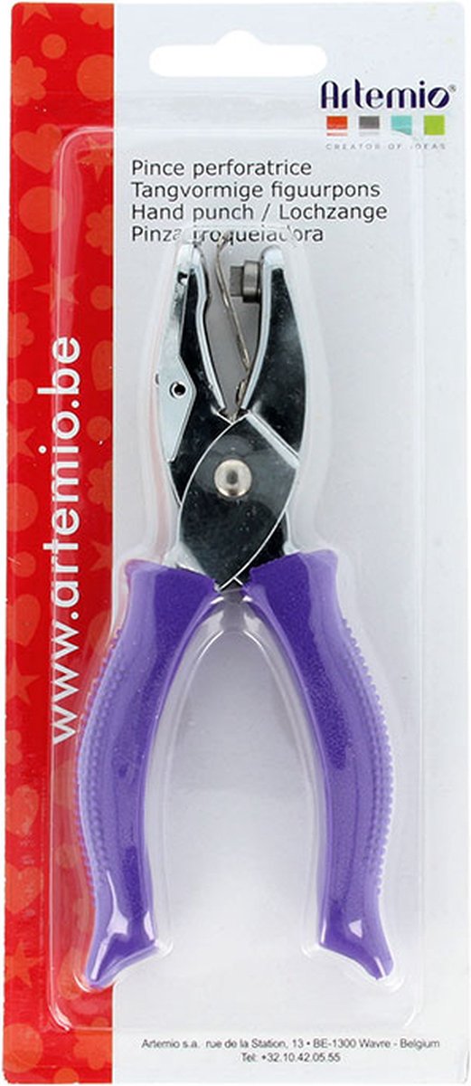   rechthoek tang pons 6 mm