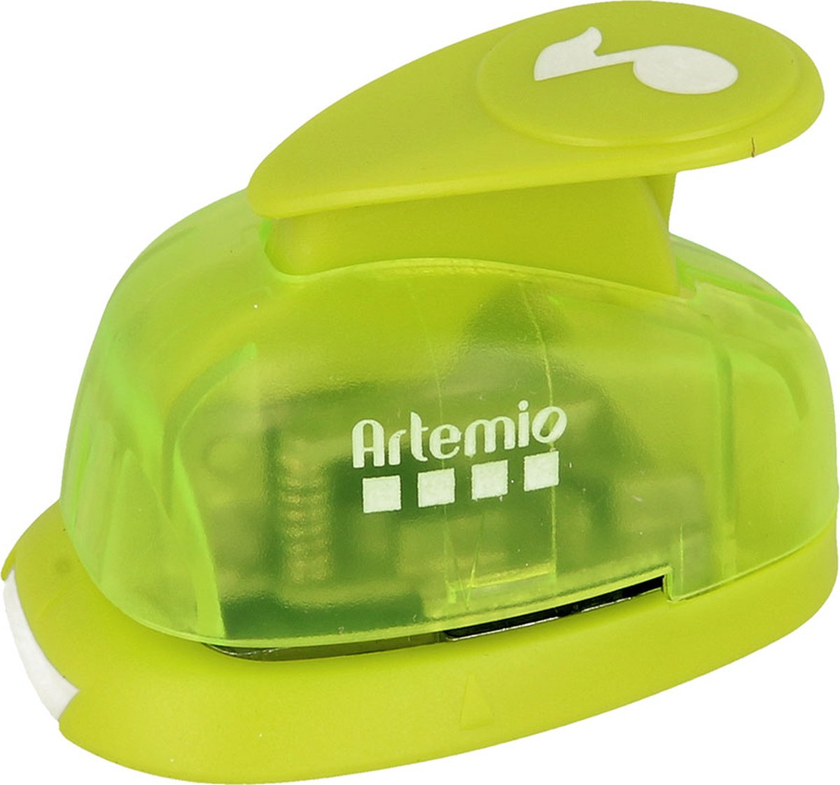   small pons muzieknoot 1,6 cm