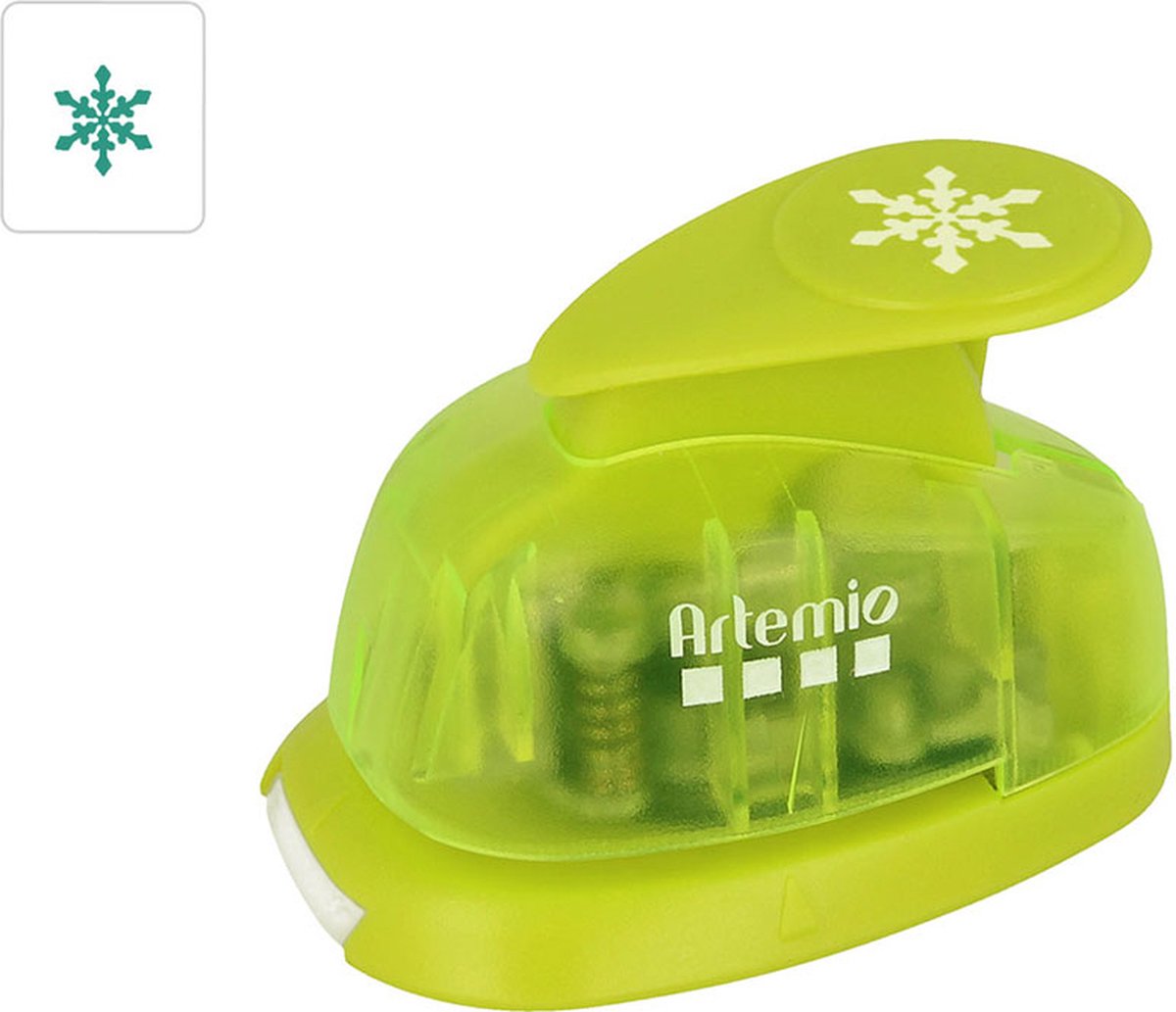   small pons sneeuwvlok 1,6 cm