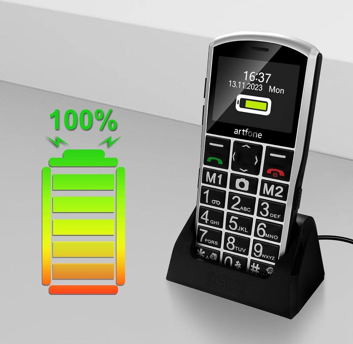 senioren telefoon mobile