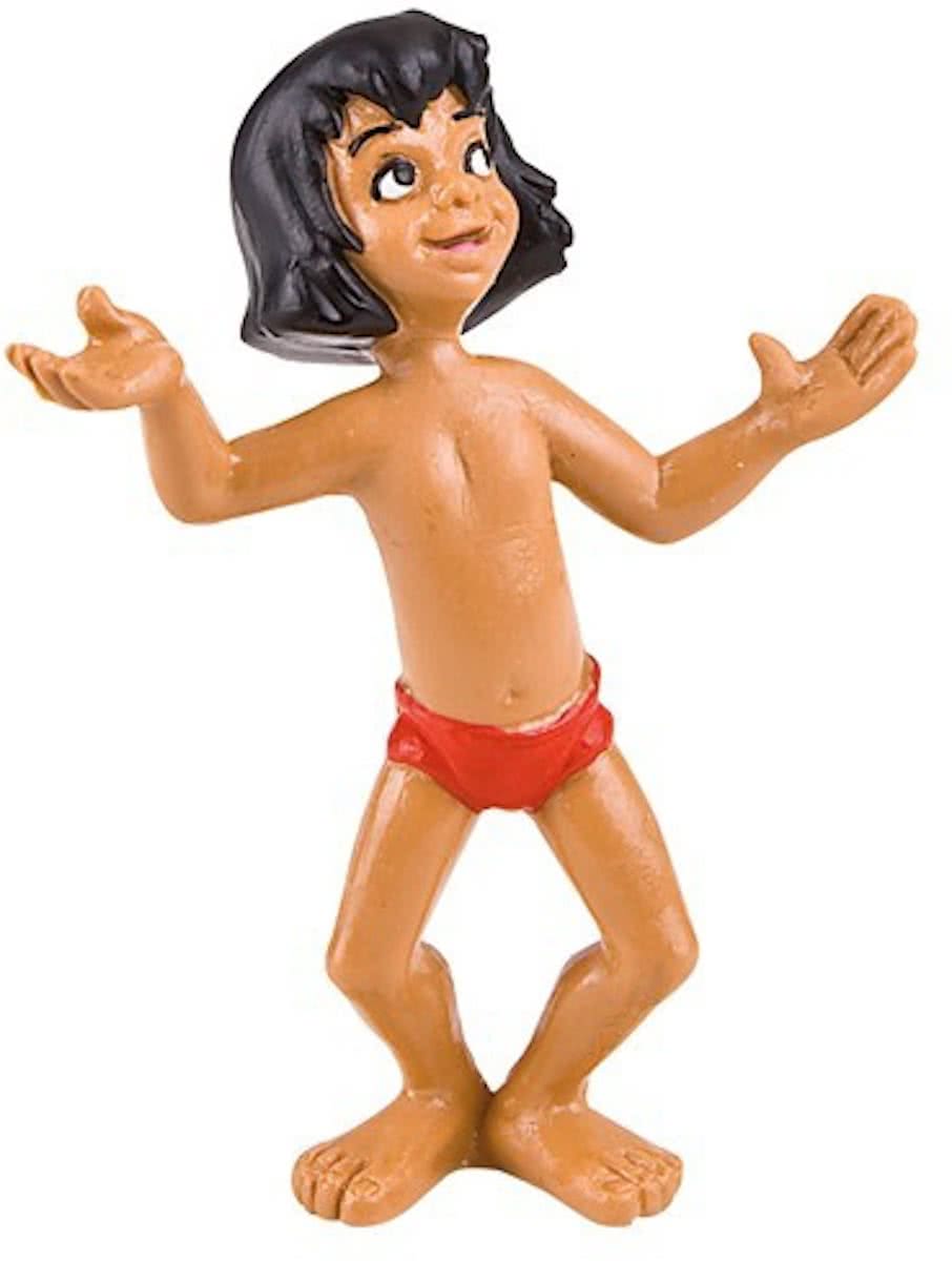 Disney Figuur Jungle Book - Mowgli