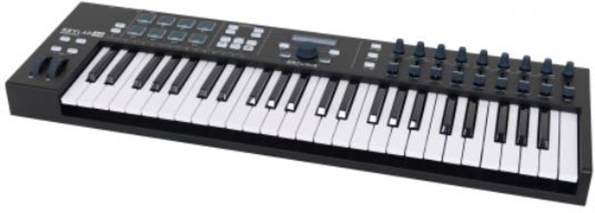 Arturia KeyLab Essential 49 MIDI Keyboard