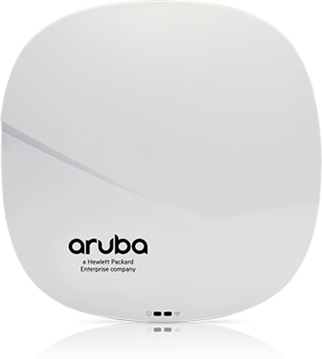 Aruba, a Hewlett Packard Enterprise company AP-315 1733Mbit/s Power over Ethernet (PoE) Wit WLAN toegangspunt