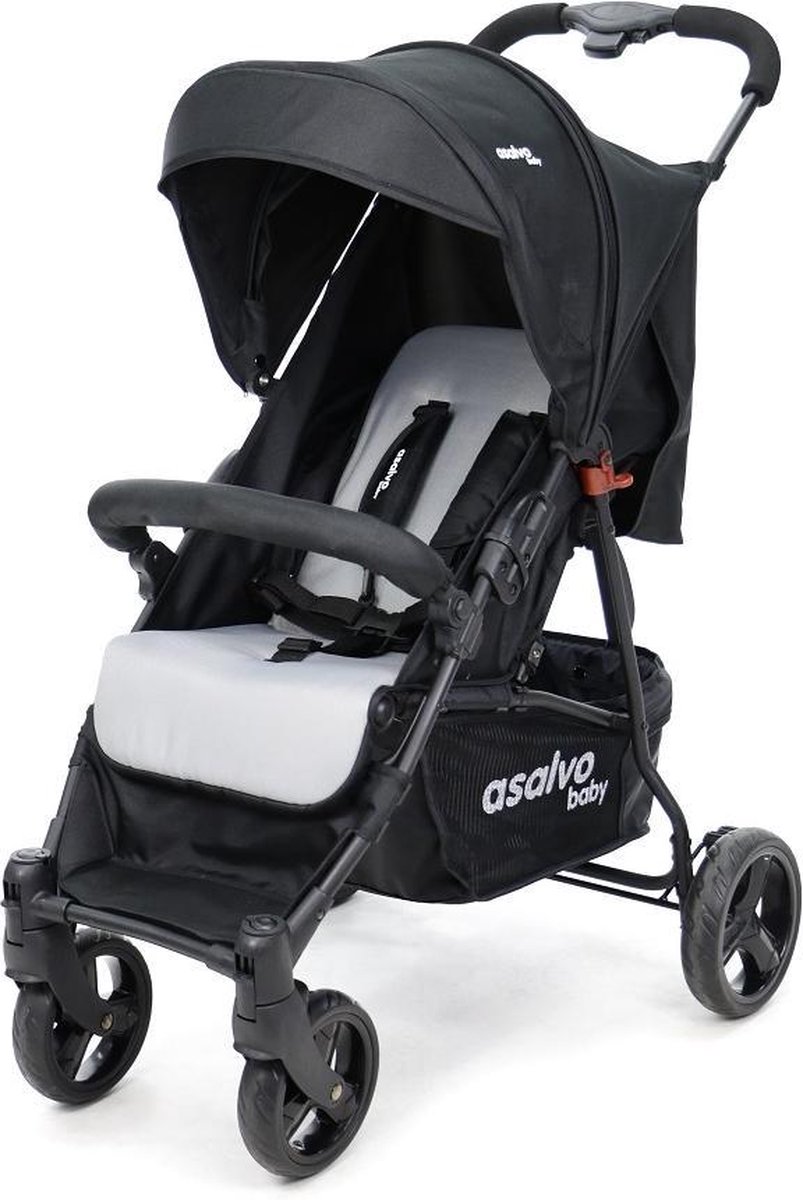 Buggy Asalvo Mit Anthracite