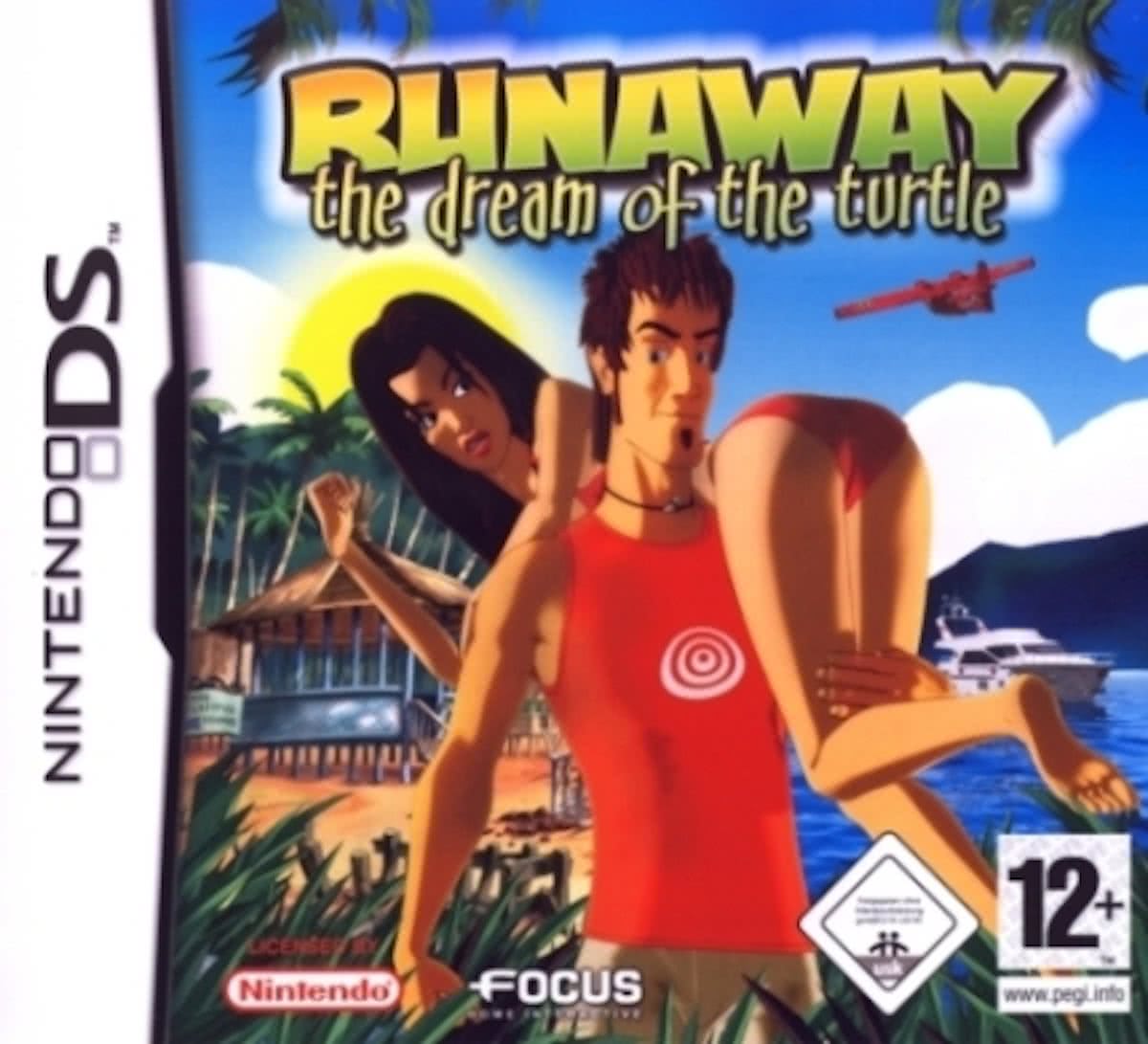 Runaway 2: The Dream of the Turtle